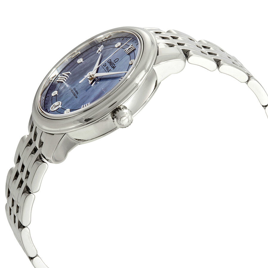 Omega De Ville 424.10.33.20.57.001 Ladies Automatic 1