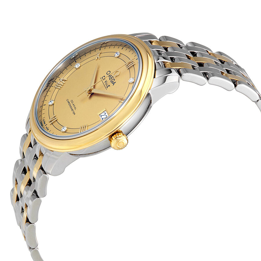 Omega De Ville 424.20.37.20.58.002 Men's Automatic 1