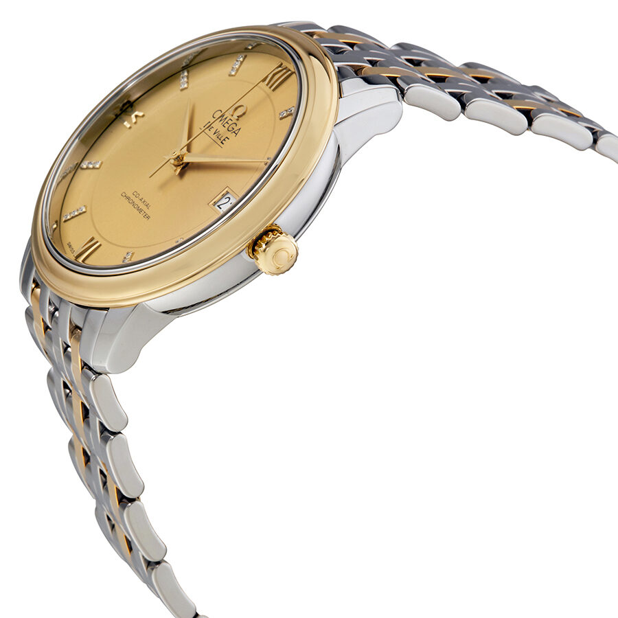 Omega De Ville 424.20.37.20.58.001 Men's Automatic 1