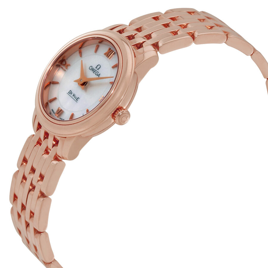 Omega De Ville 424.50.24.60.05.002 Ladies Quartz 1