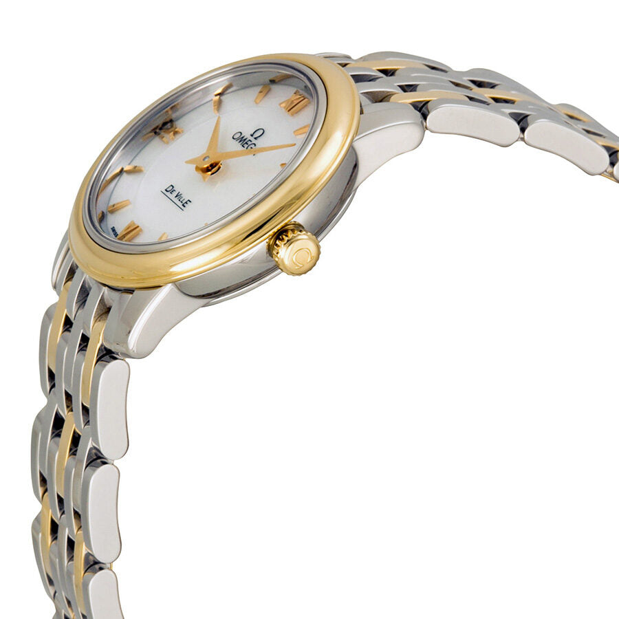 Omega De Ville 424.20.24.60.05.001 Ladies Quartz 1