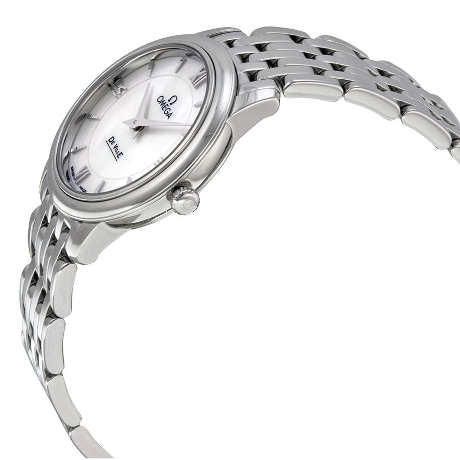 Omega De Ville 424.10.27.60.05.001 Ladies Quartz 1