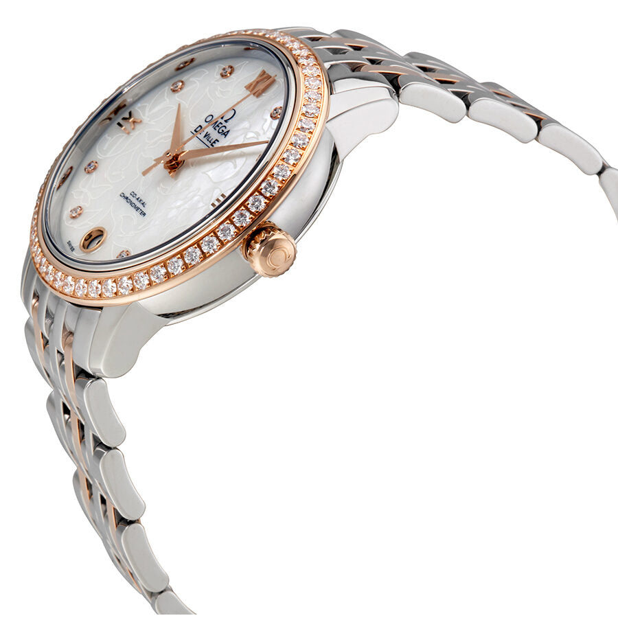 Omega De Ville 424.25.33.20.55.003 Ladies Automatic 1