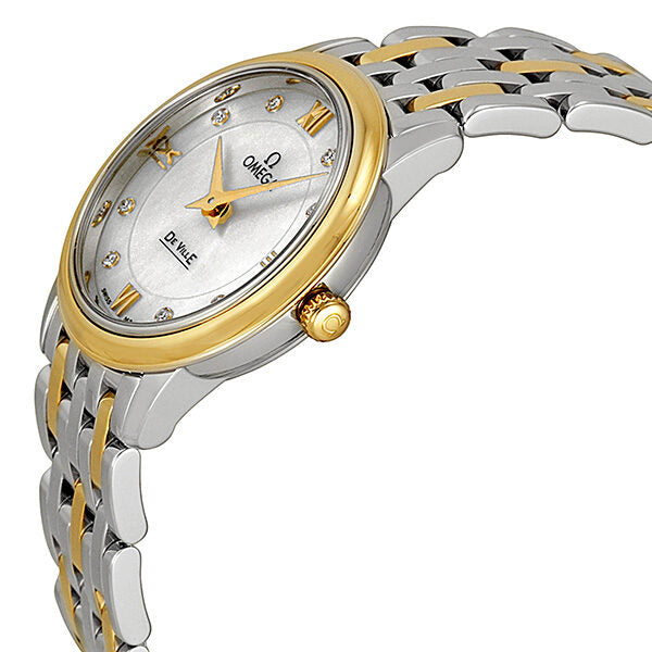 Omega De Ville 424.20.27.60.55.001 Ladies Quartz 1