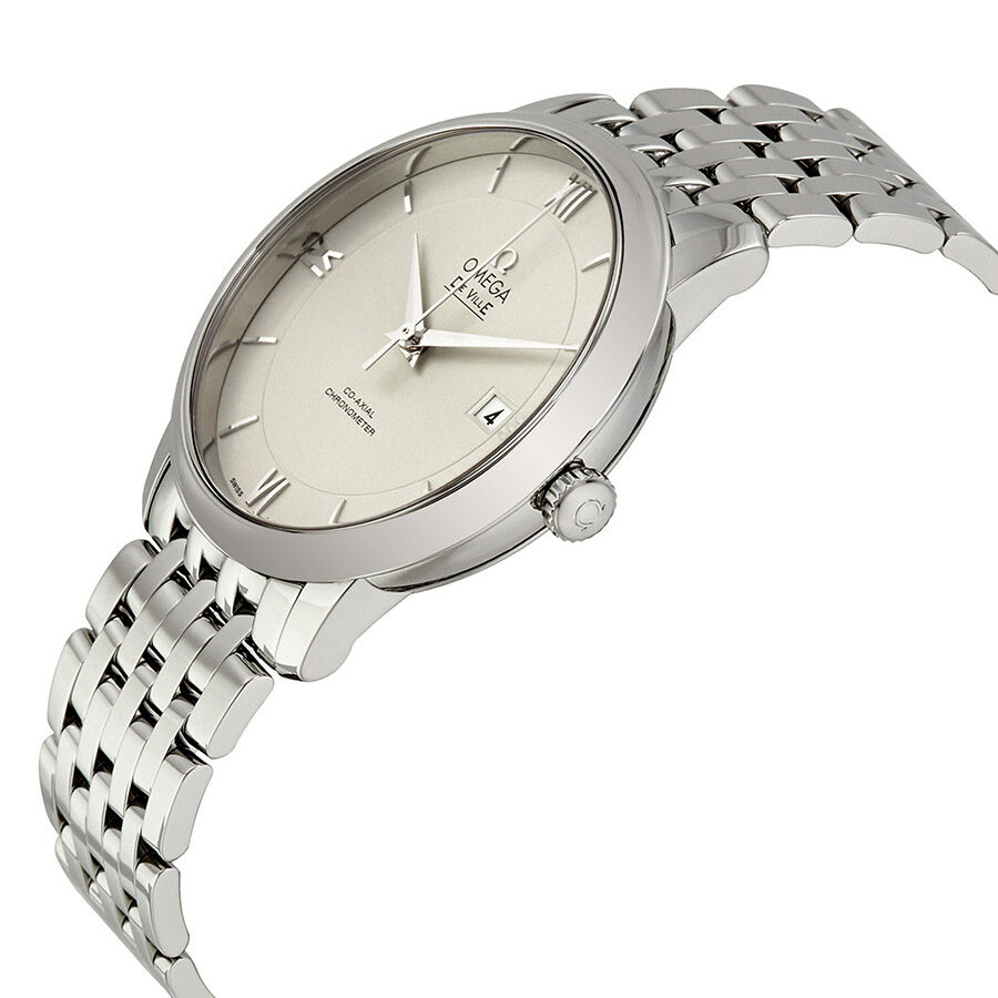 Omega De Ville 424.10.40.20.02.003 Men's Automatic 1