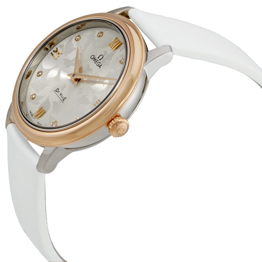 Omega De Ville 42422336052001 Ladies Quartz 1