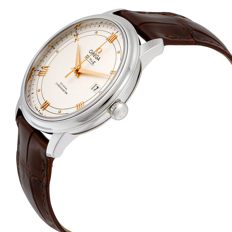 Omega De Ville 424.13.40.20.02.002 Men's Automatic 1