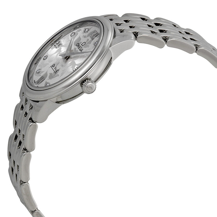 Omega De Ville 42410276052001 Ladies Quartz 1