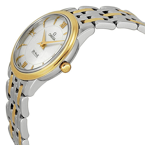 Omega De Ville 424.20.27.60.05.001 Ladies Quartz 1