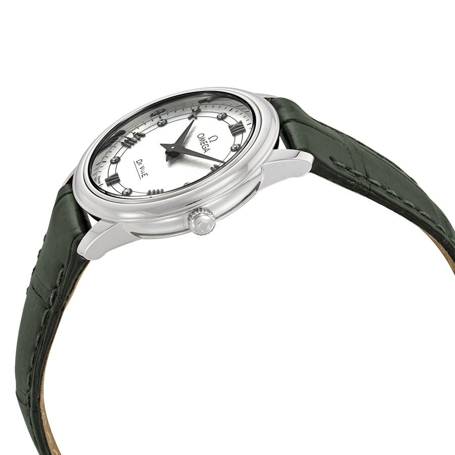 Omega De Ville 424.13.27.60.52.002 Ladies Quartz 1