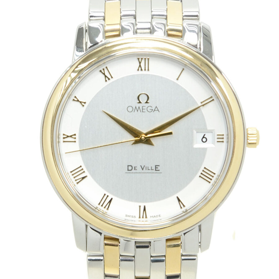 Omega De Ville 4310.32.00 Unisex Quartz 1