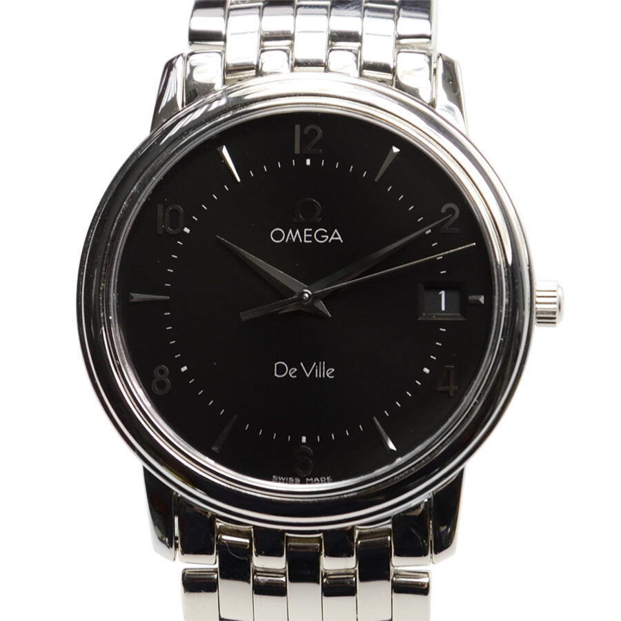 Omega De Ville 4510.50.00 Unisex Quartz 1