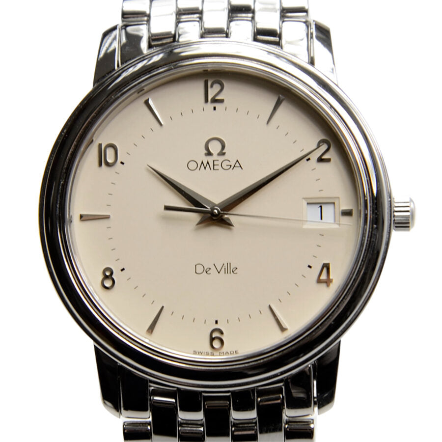 Omega De Ville 4510.30.00 Unisex Quartz 1