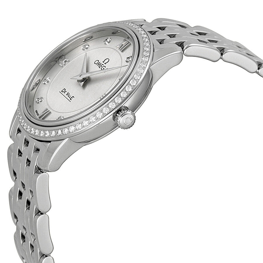 Omega De Ville 424.15.27.60.52.001 Ladies Quartz 1