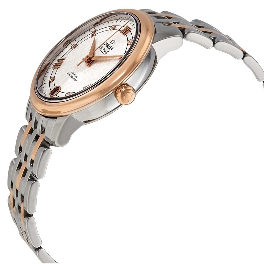 Omega De Ville 424.20.33.20.52.002 Ladies Automatic 1
