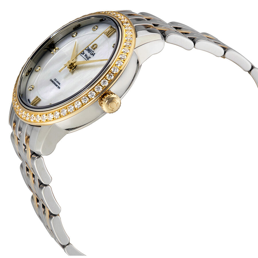 Omega De Ville 424.25.33.20.55.001 Ladies Automatic 1