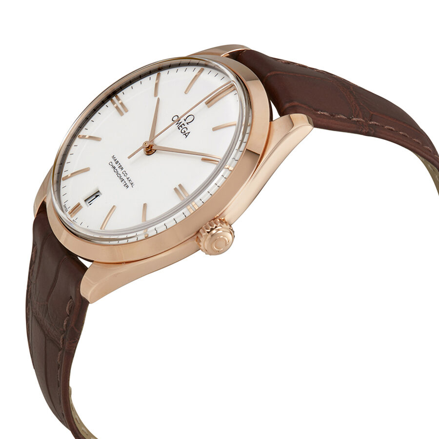 Omega De Ville 432.53.40.21.04.001 Men's Hand Wind 1