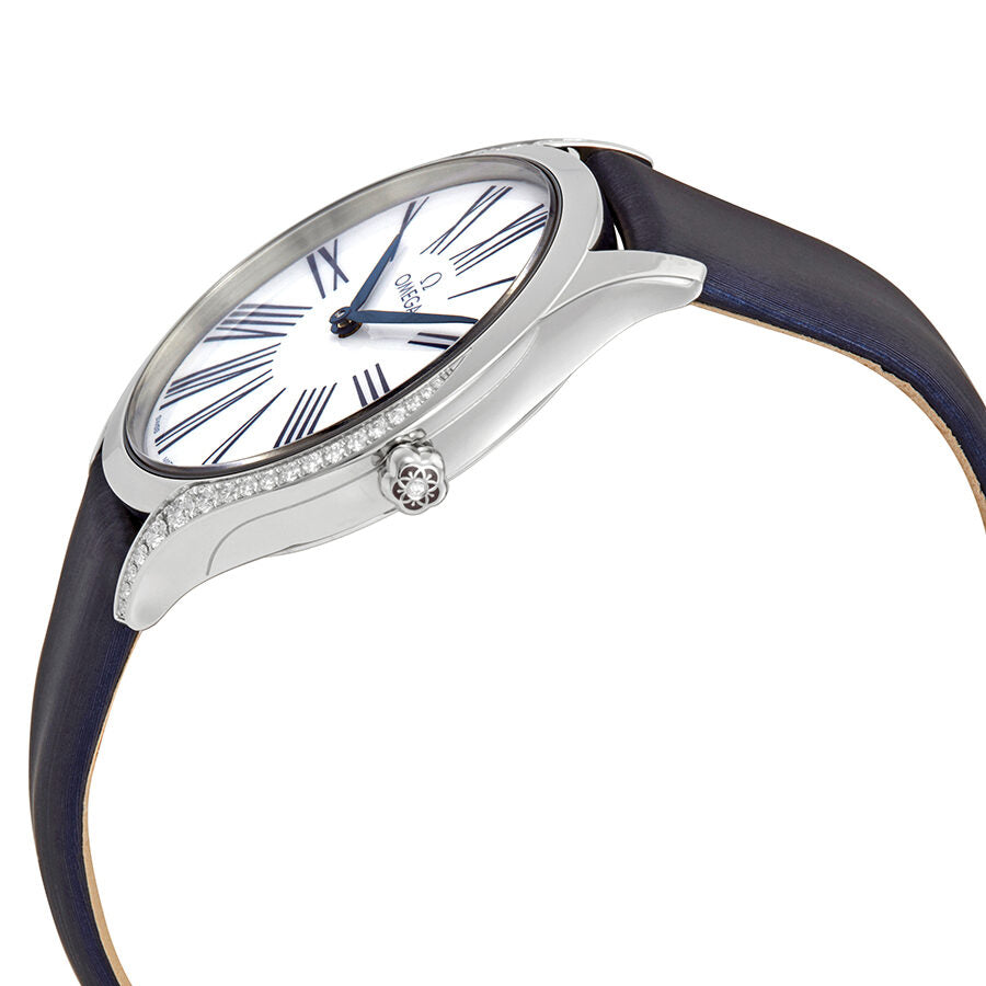 Omega De Ville 428.17.36.60.04.001 Ladies Quartz 1