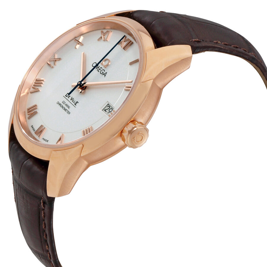 Omega De Ville 431.53.41.21.02.001 Men's Automatic 1