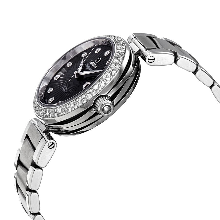 Omega De Ville 425.35.34.20.51.001 Ladies Automatic 1