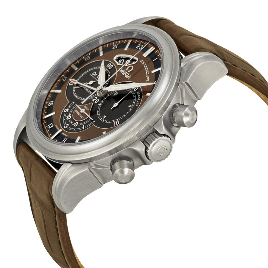 Omega De Ville 422.13.44.52.13.001 Men's Automatic 1