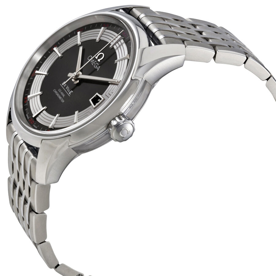 Omega De Ville 431.30.41.21.01.001 Men's Automatic 1