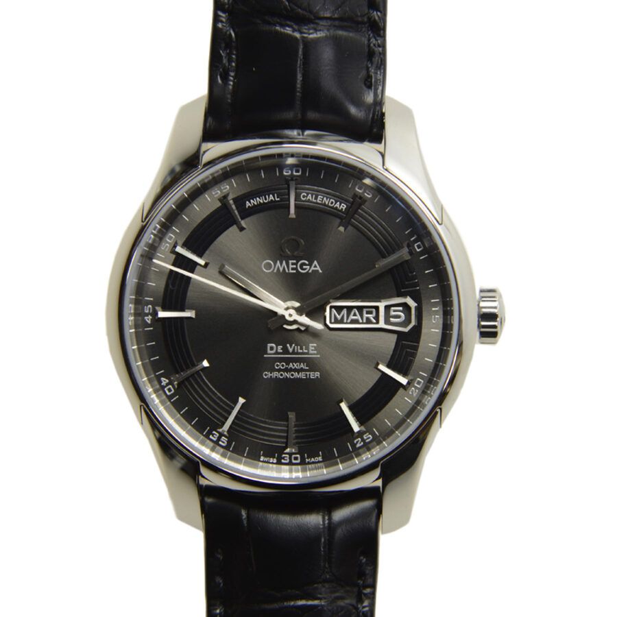 Omega De Ville 431.33.41.22.06.001 Men's Automatic 1