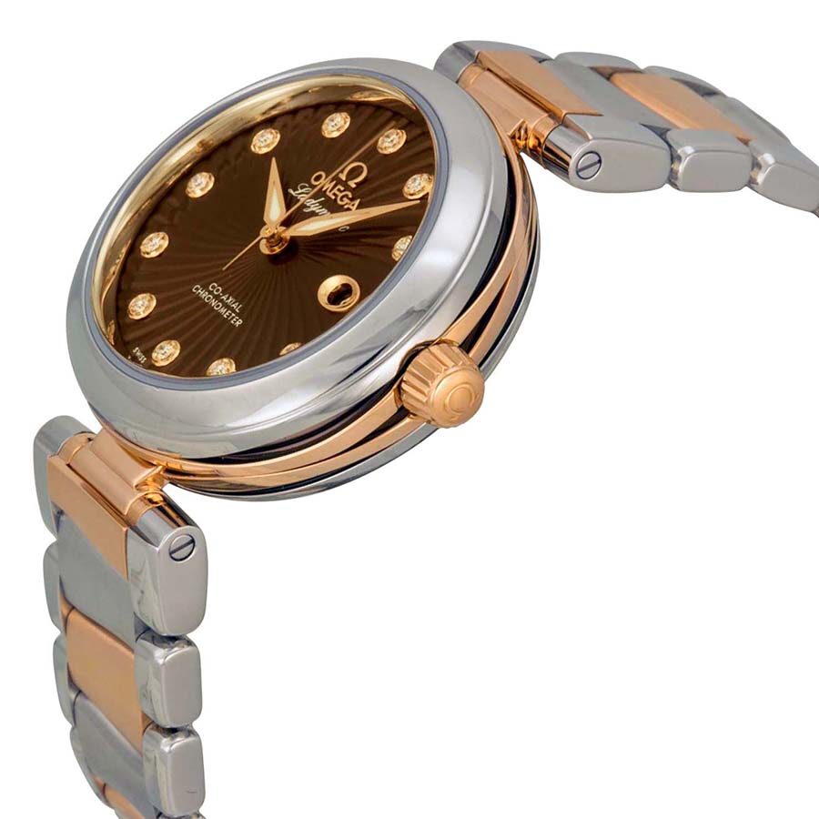 Omega De Ville 425.20.34.20.63.001 Ladies Automatic 1