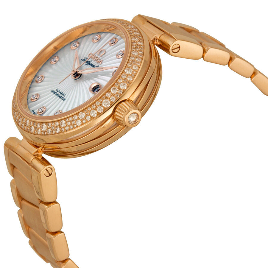 Omega De Ville 425.65.34.20.55.001 Ladies Automatic 1