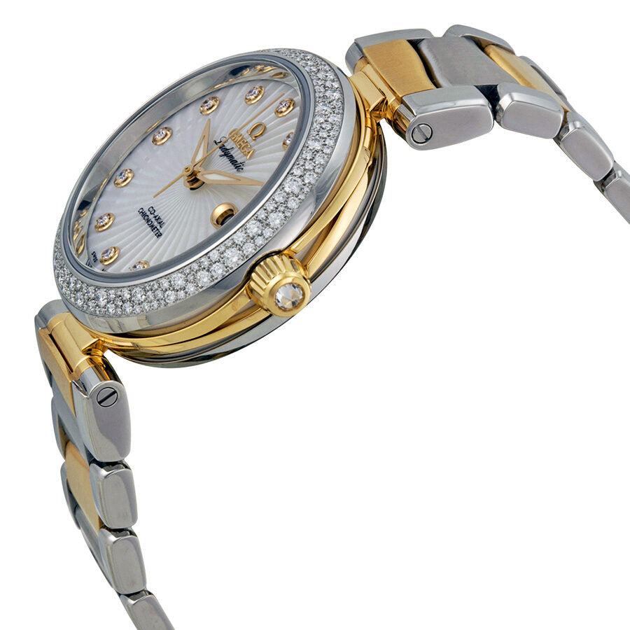 Omega De Ville 425.25.34.20.55.002 Ladies Automatic 1