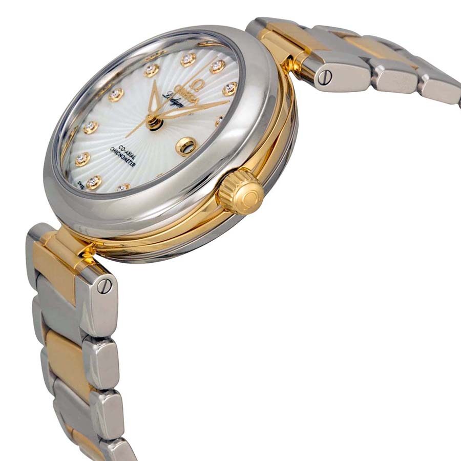 Omega De Ville 42520342055002 Ladies Automatic 1