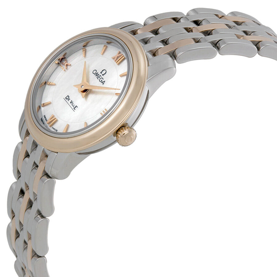 Omega De Ville 424.20.24.60.05.002 Ladies Quartz 1