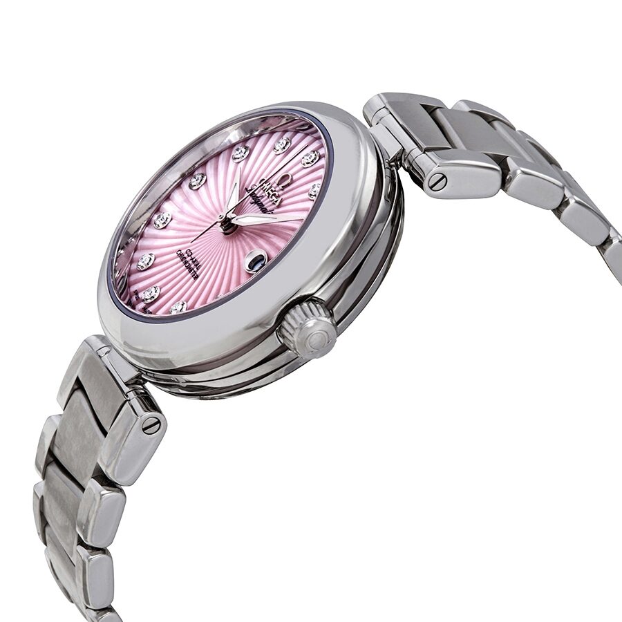 Omega De Ville 425.30.34.20.57.001 Ladies Automatic 1