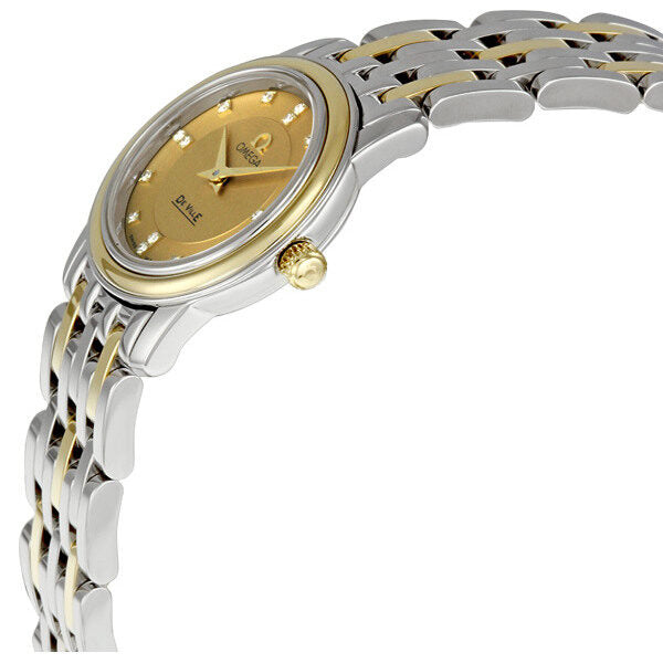 Omega De Ville 4370.16 Ladies Quartz 1