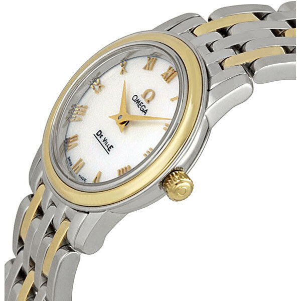 Omega De Ville 4370.71 Ladies Quartz 1