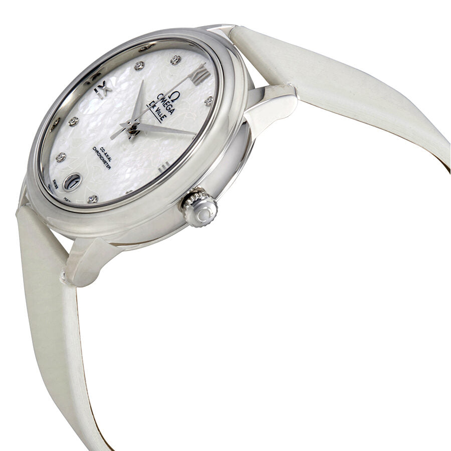 Omega De Ville 424.12.33.20.55.001 Ladies Automatic 1