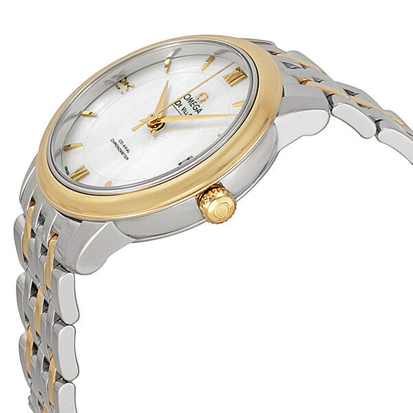 Omega De Ville 424.20.33.20.05.001 Ladies Automatic 1