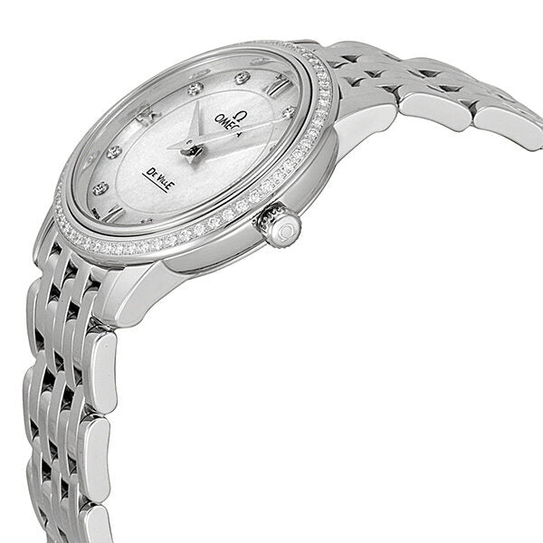 Omega De Ville 424.15.27.60.55.001 Ladies Quartz 1