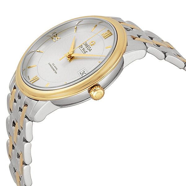 Omega De Ville 424.20.37.20.02.001 Unisex Automatic 1
