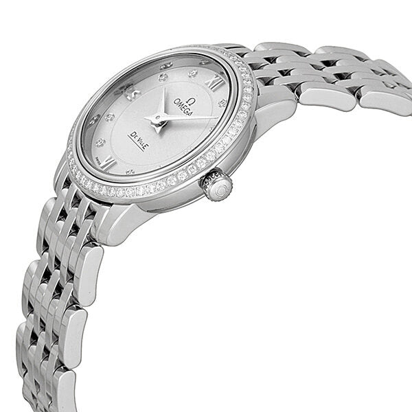 Omega De Ville 42415246052001 Ladies Quartz 1