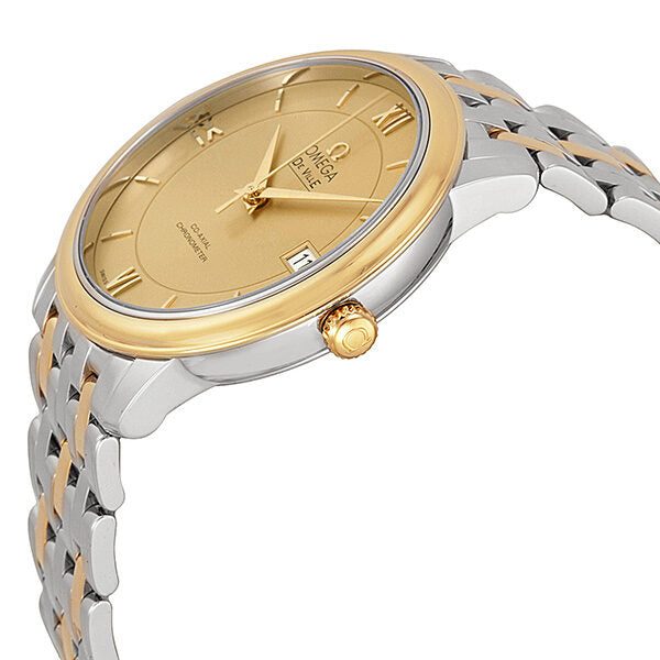 Omega De Ville 424.20.37.20.08.001 Unisex Automatic 1