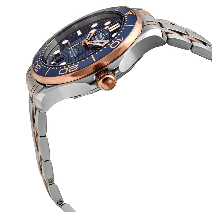 Omega Diver 300M 210.20.42.20.03.002 Men's Automatic 1