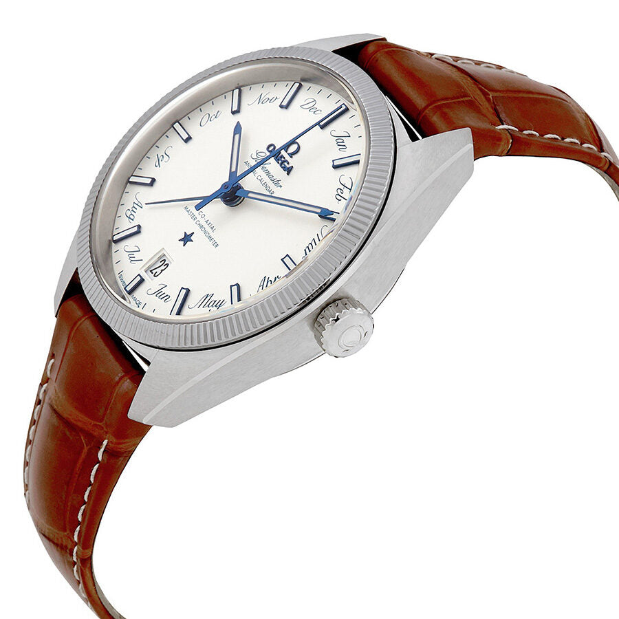 Omega Globemaster 130.33.41.22.02.001 Men's Automatic 1