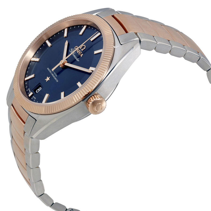 Omega Globemaster 130.20.39.21.03.001 Men's Automatic 1