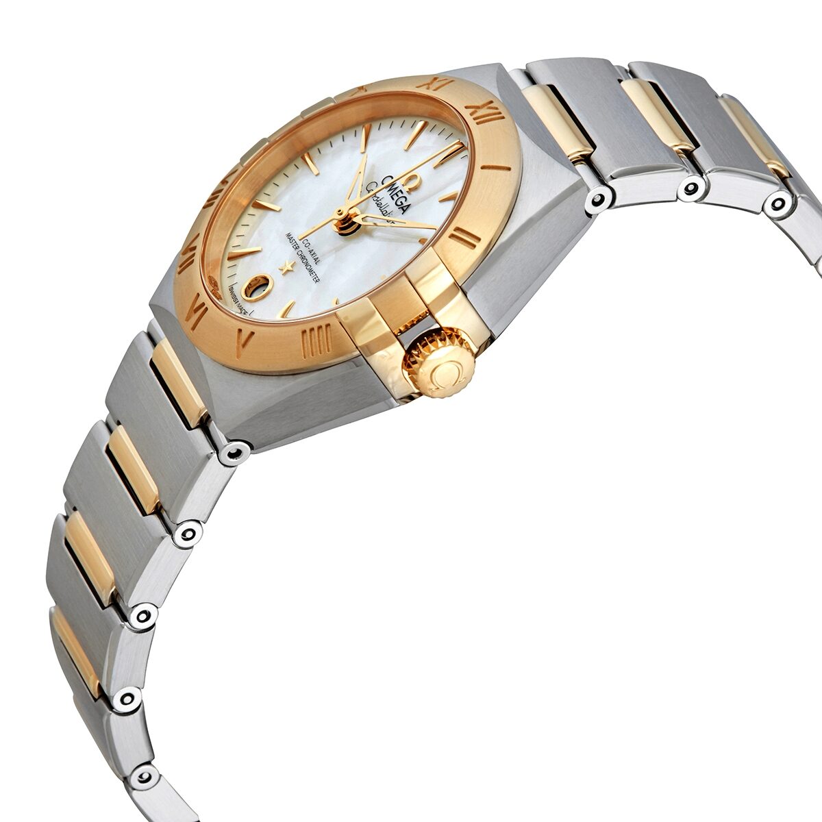 Omega Manhattan 131.20.29.20.05.002 Ladies Automatic 1