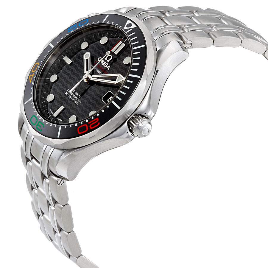 Omega Olympic 522.30.41.20.01.001 Men's Automatic 1