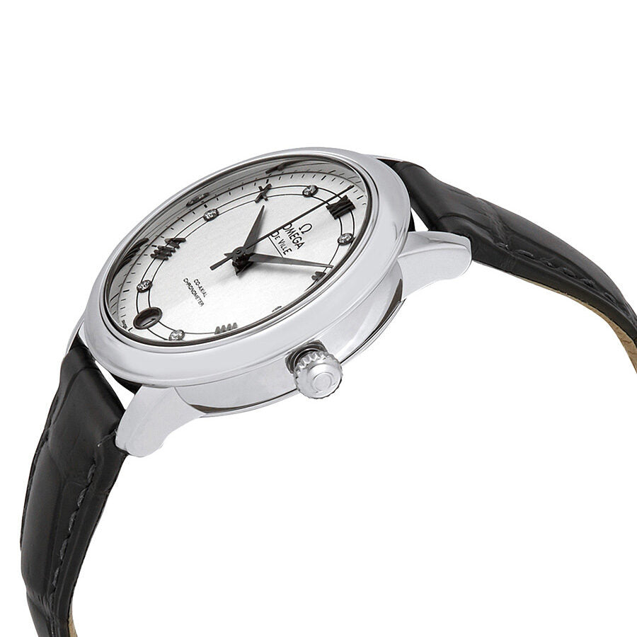 Omega De Ville 424.13.33.20.52.002 Ladies Automatic 1