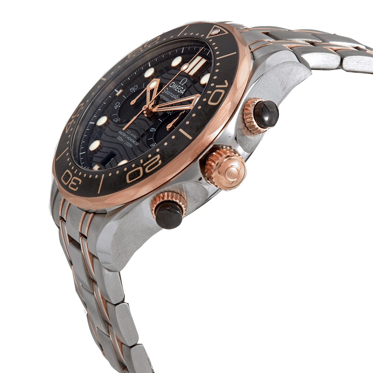 Omega Seamaster 210.20.44.51.01.001 Men's Automatic 1