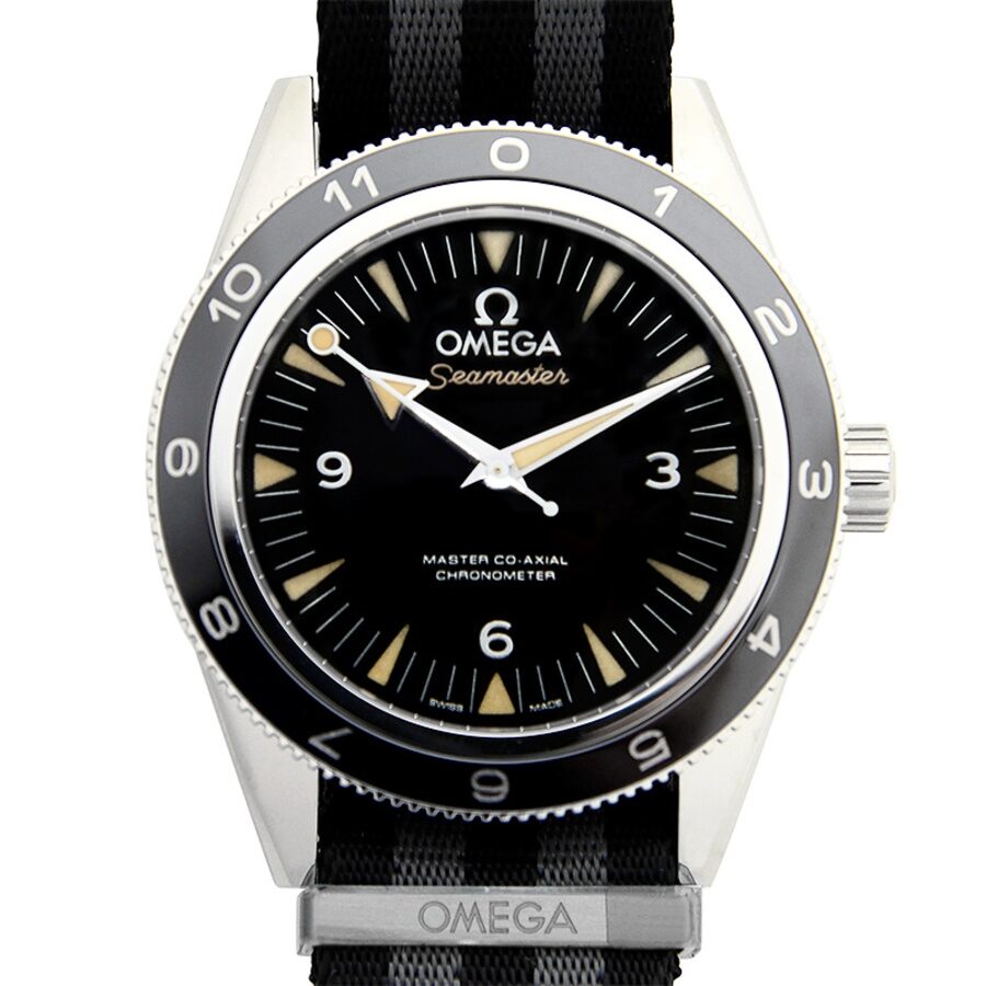 Omega Seamaster 233.32.41.21.01.001 Men's Automatic 1
