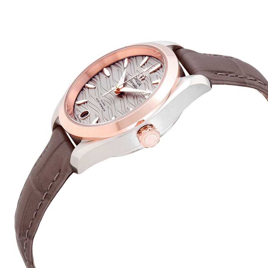 Omega Aqua Terra 220.23.34.20.06.001 Ladies Automatic 1